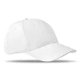 Classic White Baseball Cap